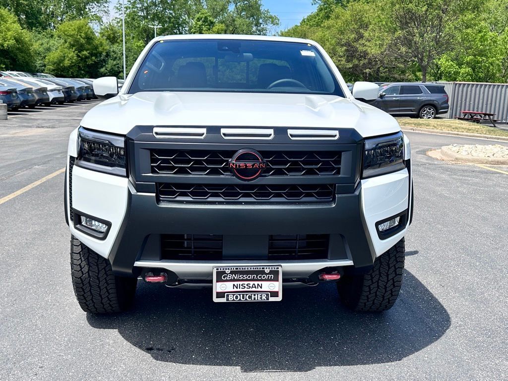2026 Nissan Frontier PRO-4X San Clemente CA