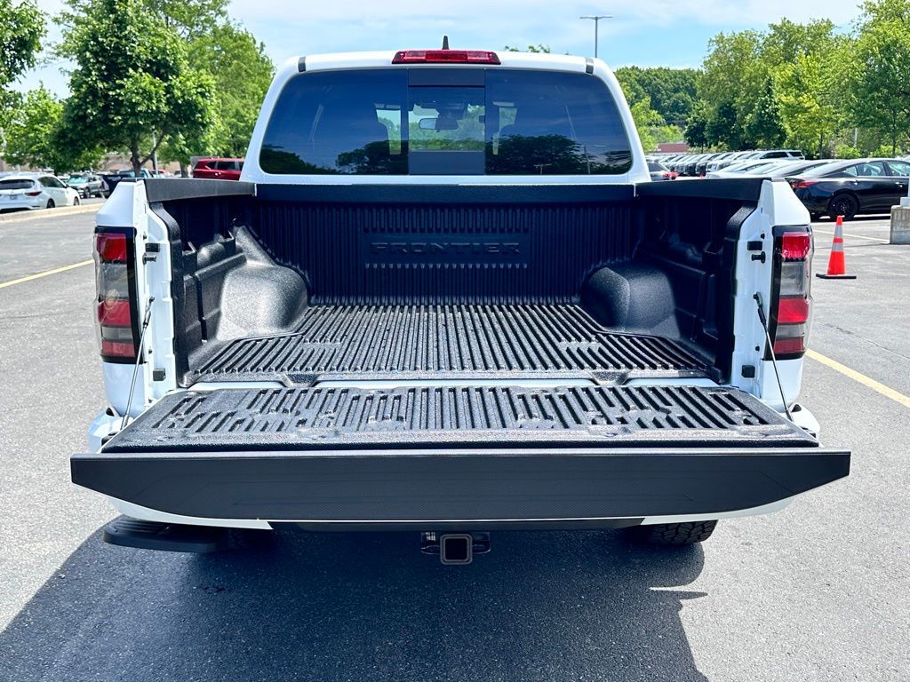 2026 Nissan Frontier PRO-4X San Clemente CA