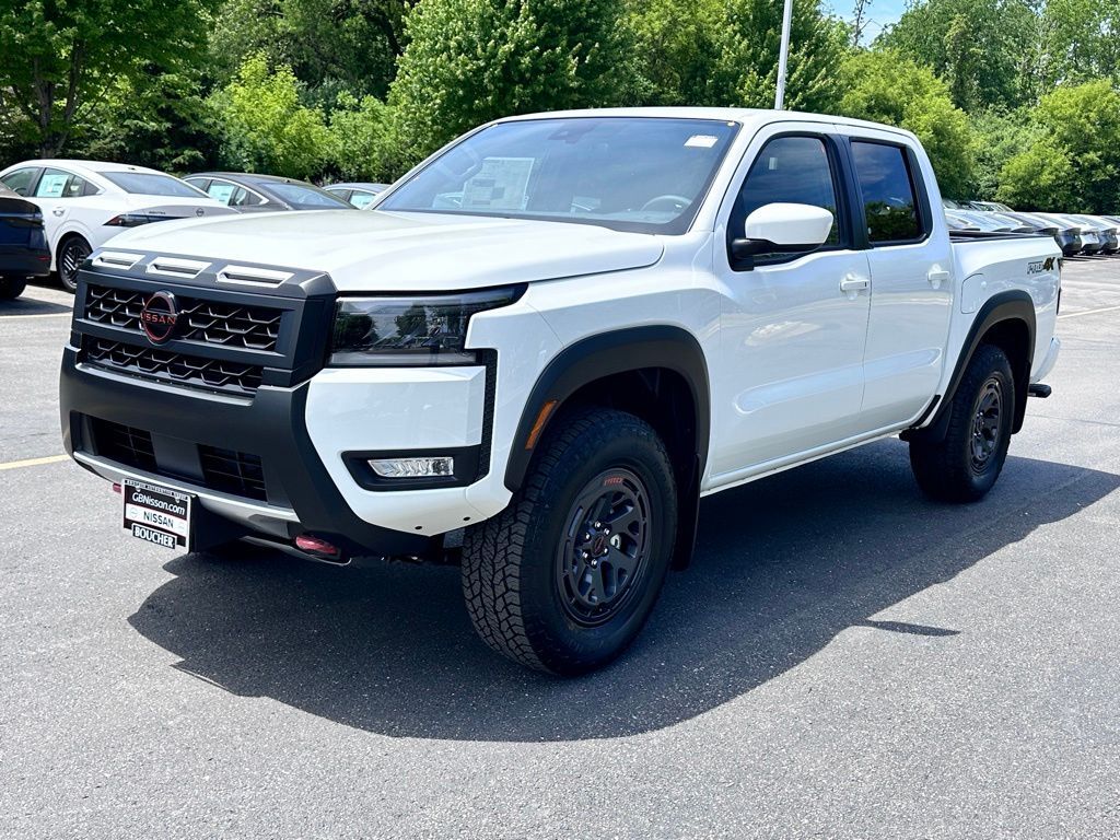 2026 Nissan Frontier PRO-4X San Clemente CA