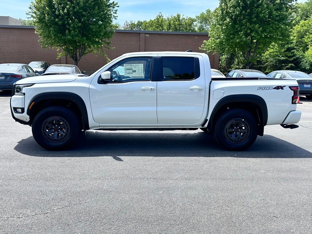 2026 Nissan Frontier PRO-4X San Clemente CA