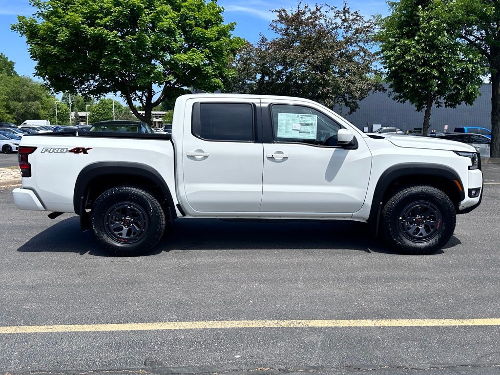 2026 Nissan Frontier PRO-4X San Clemente CA