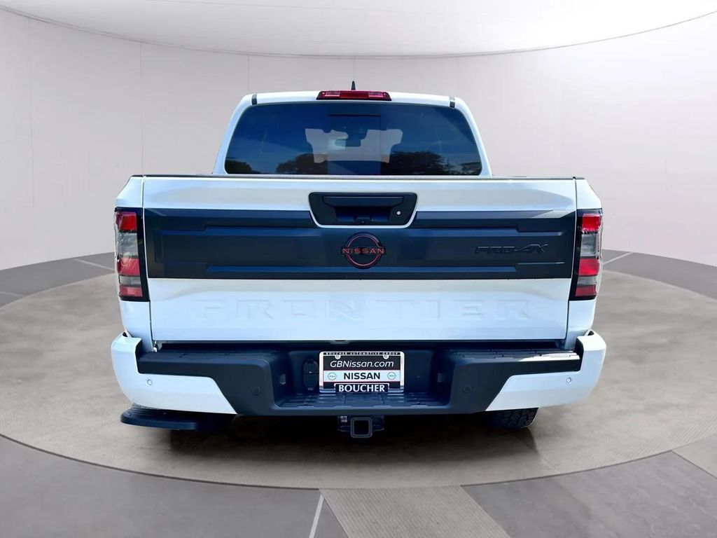 2026 Nissan Frontier PRO-4X San Clemente CA