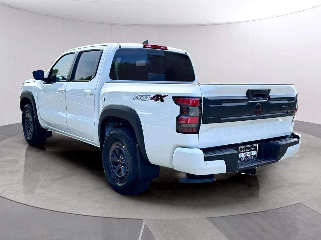 2026 Nissan Frontier PRO-4X San Clemente CA