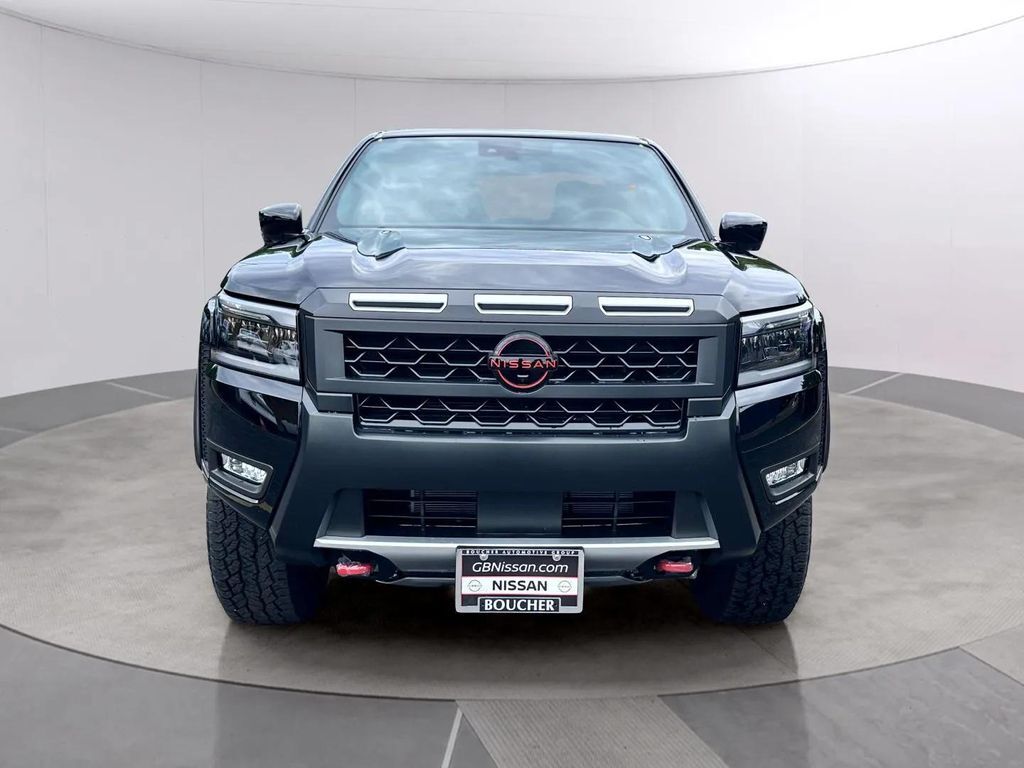 2026 Nissan Frontier PRO-4X San Clemente CA
