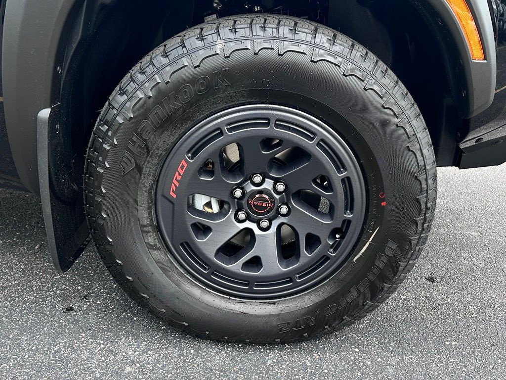 2026 Nissan Frontier PRO-4X San Clemente CA