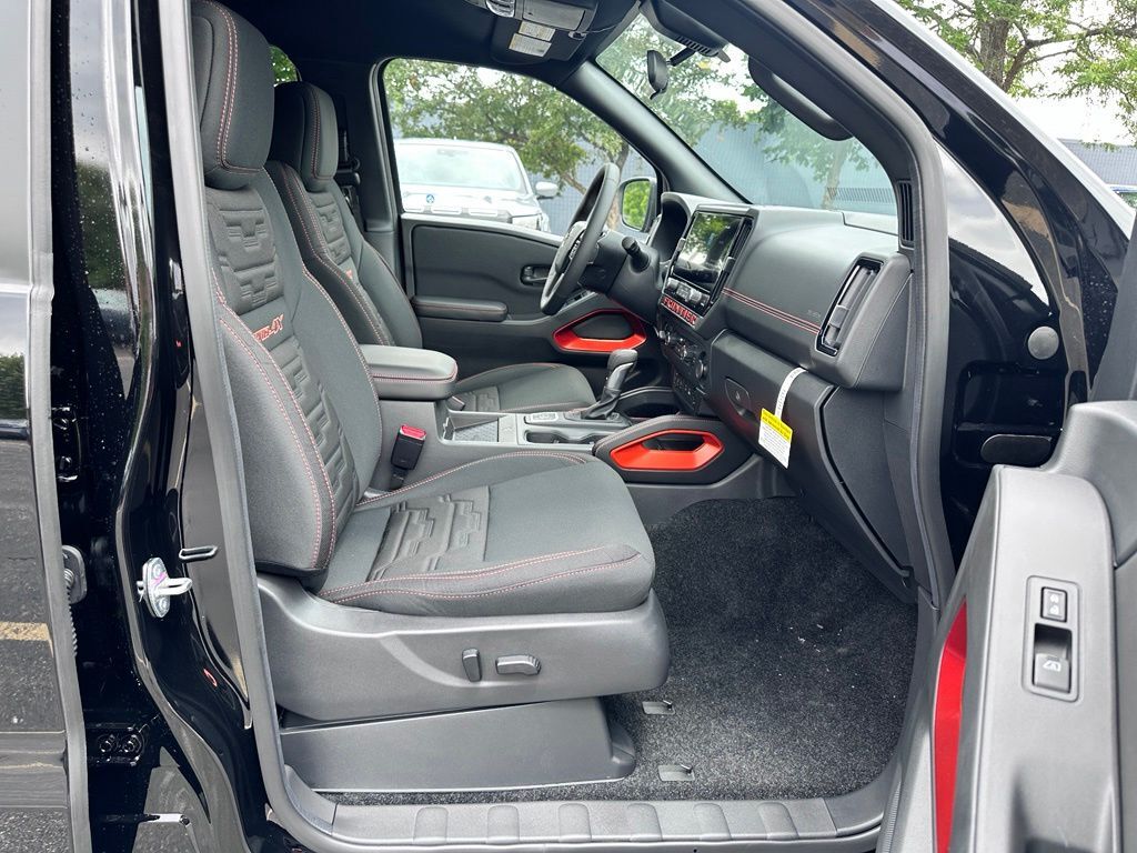 2026 Nissan Frontier PRO-4X San Clemente CA