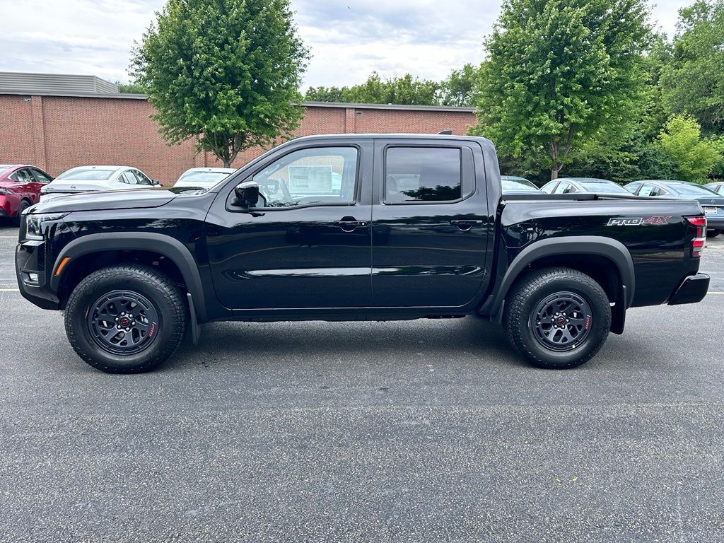2026 Nissan Frontier PRO-4X San Clemente CA