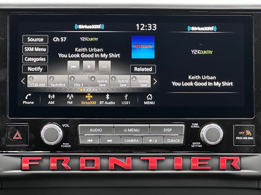2026 Nissan Frontier PRO-4X San Clemente CA