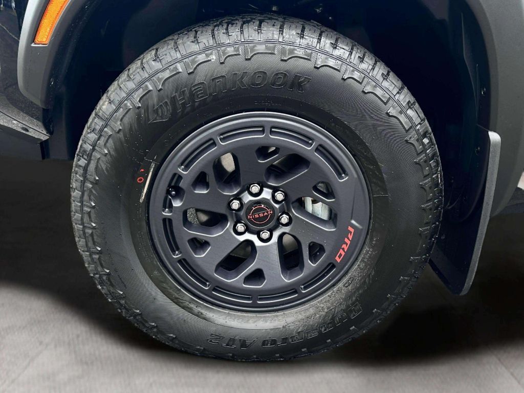 2026 Nissan Frontier PRO-4X San Clemente CA
