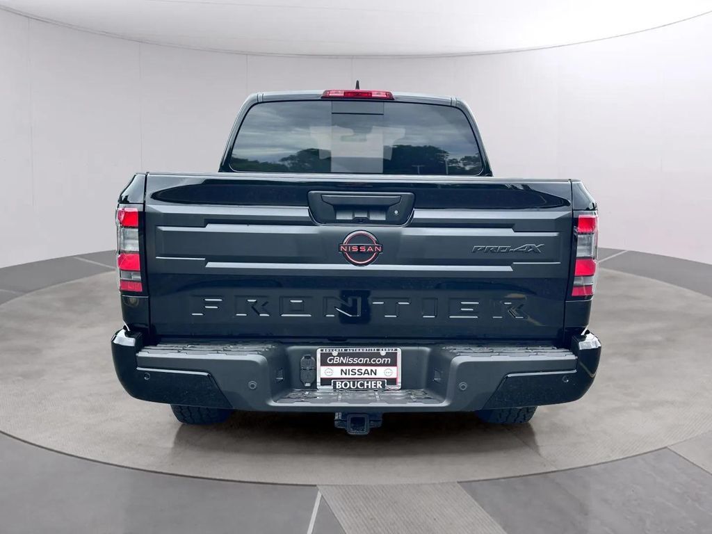 2026 Nissan Frontier PRO-4X San Clemente CA