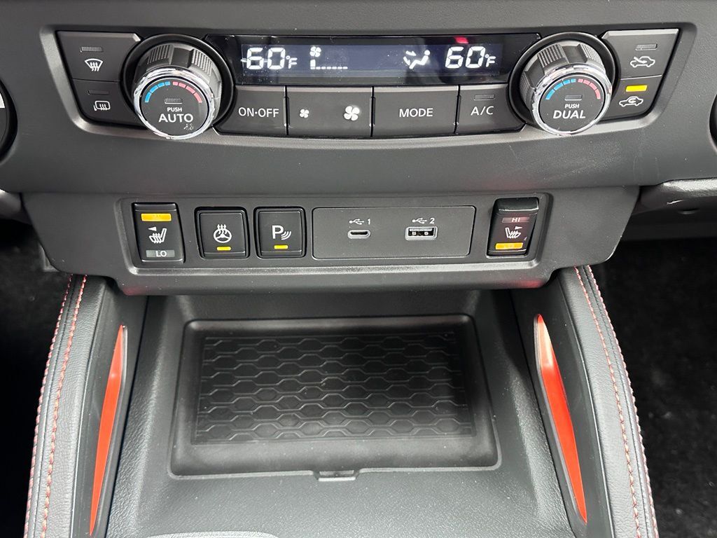 2026 Nissan Frontier PRO-4X San Clemente CA