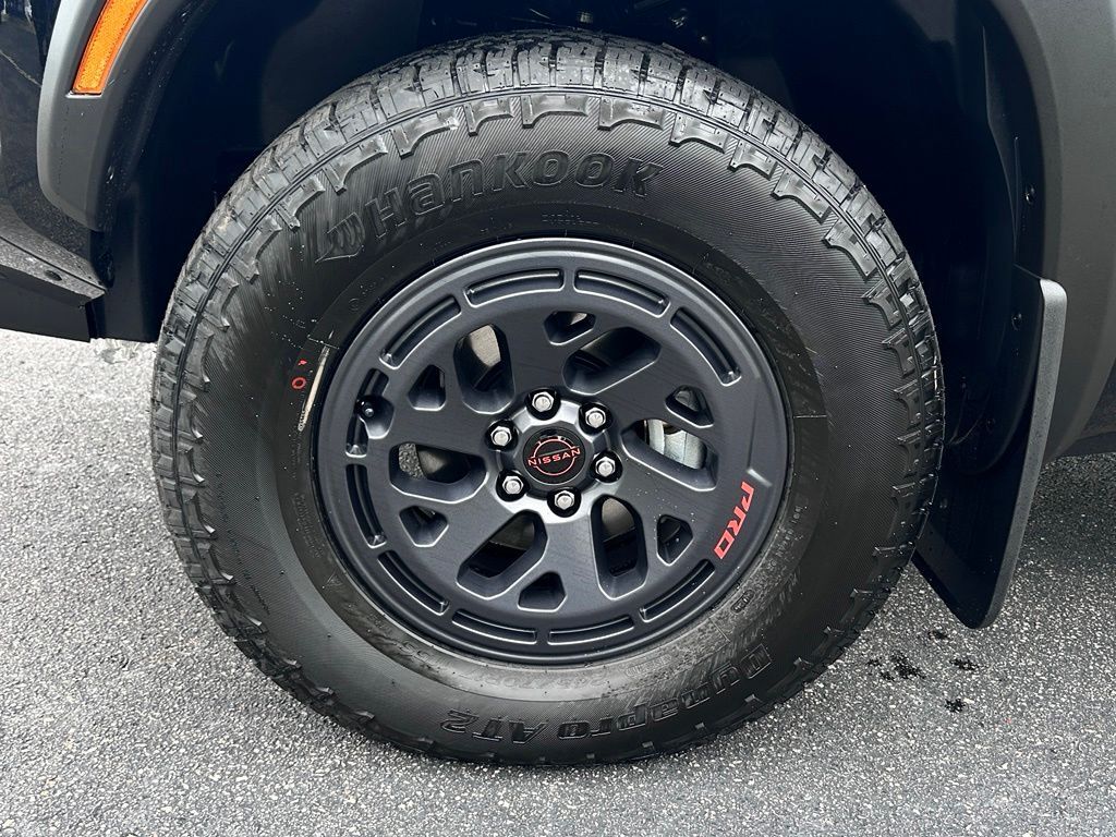 2026 Nissan Frontier PRO-4X San Clemente CA