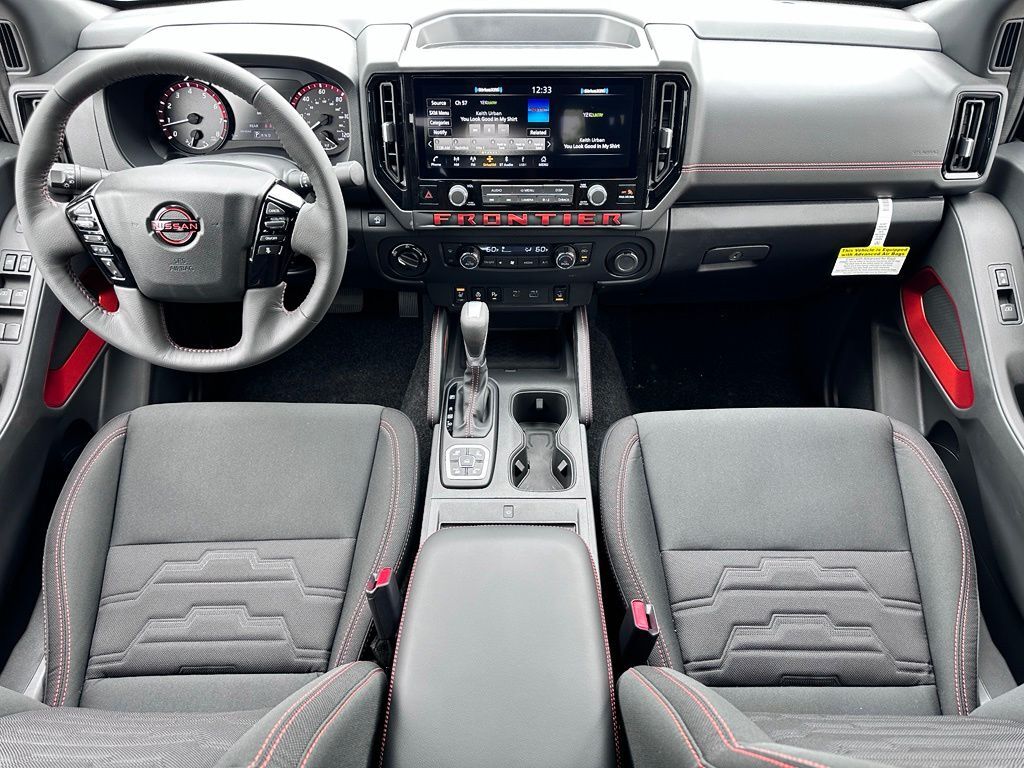 2026 Nissan Frontier PRO-4X San Clemente CA