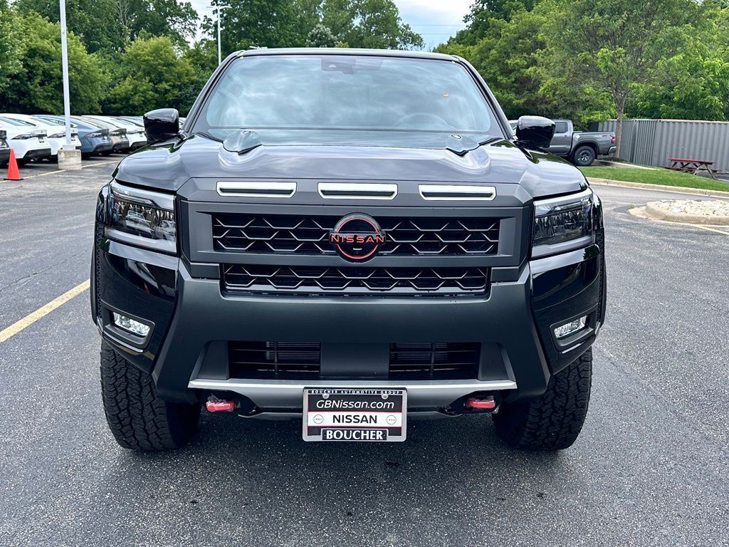 2026 Nissan Frontier PRO-4X San Clemente CA