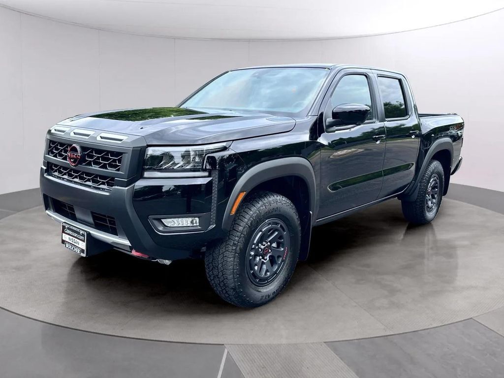 2026 Nissan Frontier PRO-4X San Clemente CA
