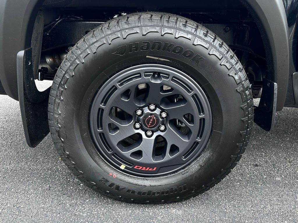 2026 Nissan Frontier PRO-4X San Clemente CA