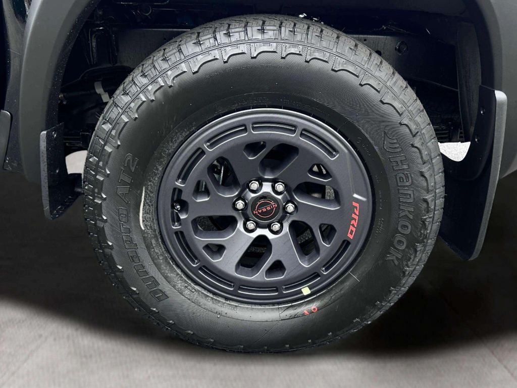2026 Nissan Frontier PRO-4X San Clemente CA