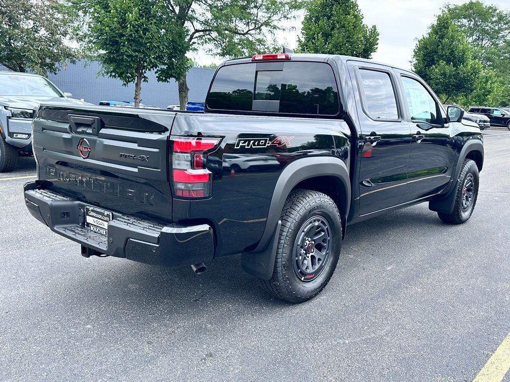 2026 Nissan Frontier PRO-4X San Clemente CA