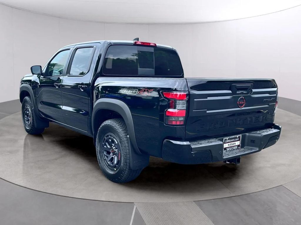 2026 Nissan Frontier PRO-4X San Clemente CA
