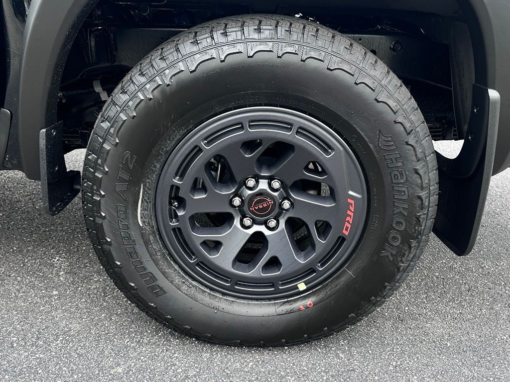 2026 Nissan Frontier PRO-4X San Clemente CA