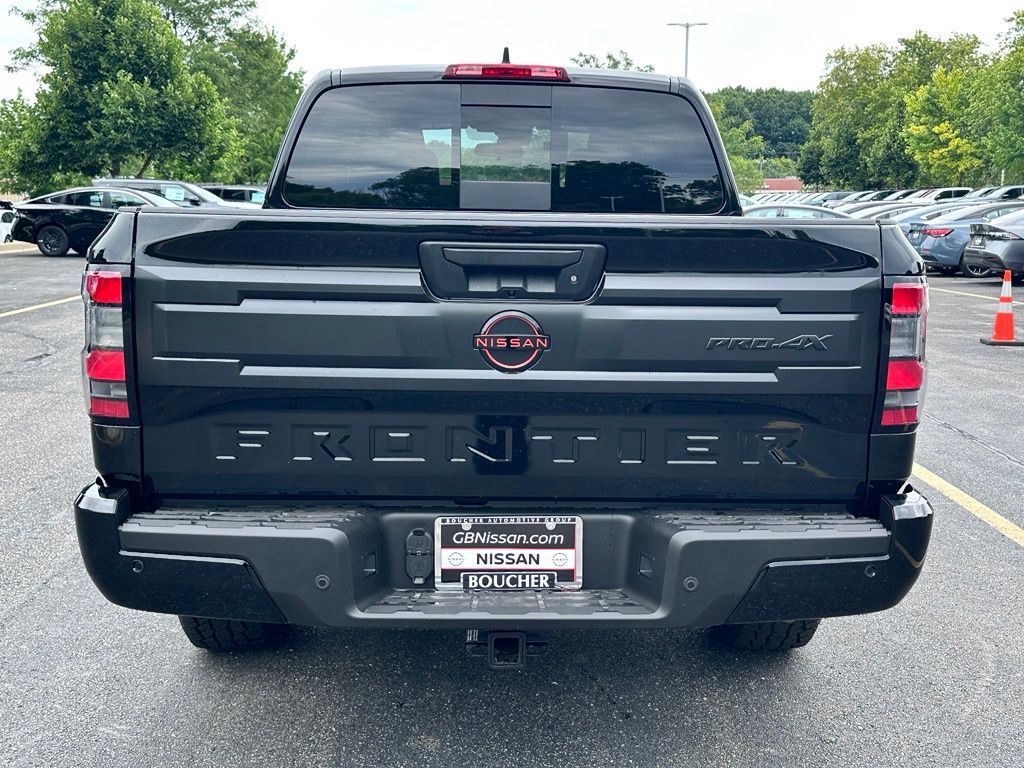 2026 Nissan Frontier PRO-4X San Clemente CA