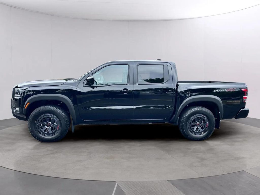 2026 Nissan Frontier PRO-4X San Clemente CA