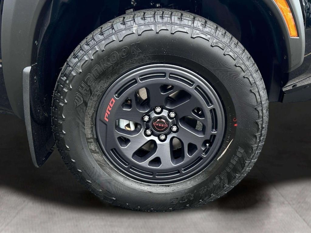 2026 Nissan Frontier PRO-4X San Clemente CA