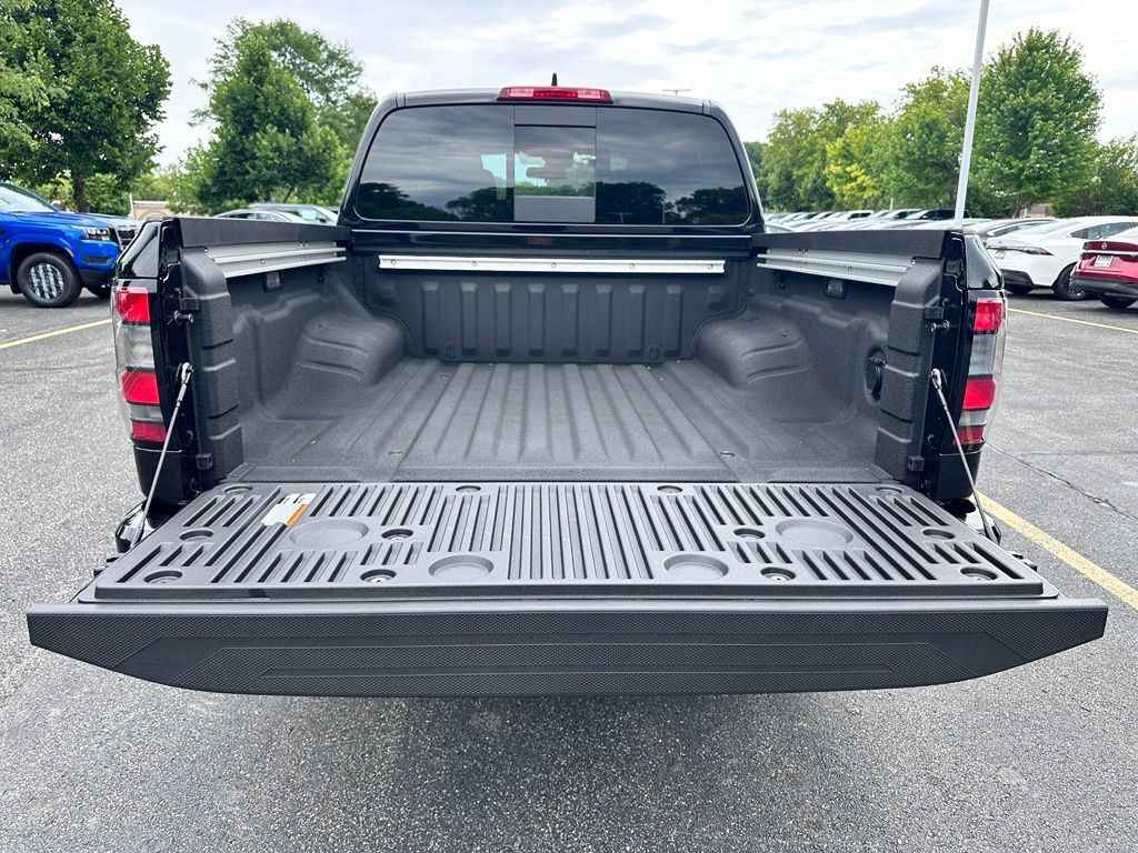 2026 Nissan Frontier PRO-4X San Clemente CA