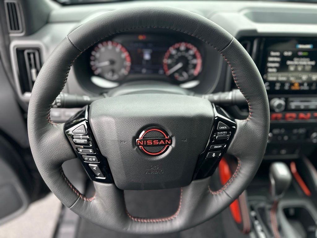 2026 Nissan Frontier PRO-4X San Clemente CA