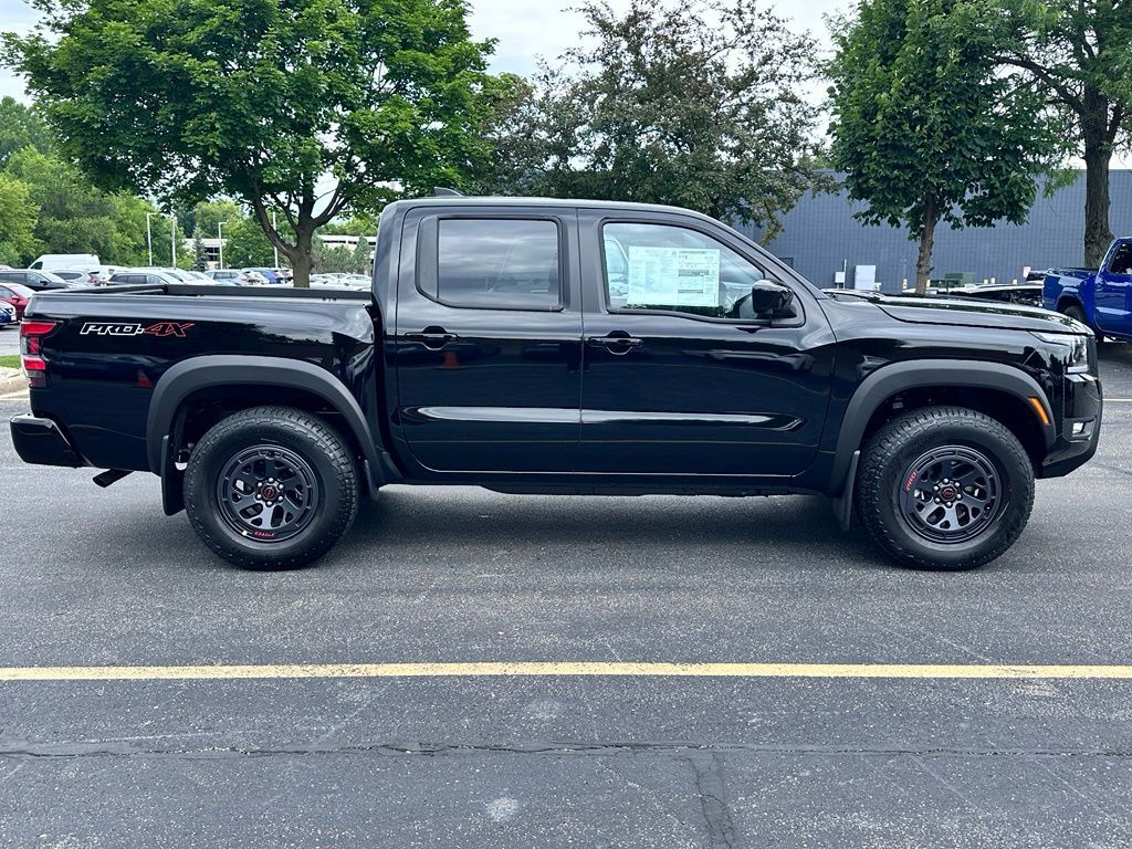2026 Nissan Frontier PRO-4X San Clemente CA