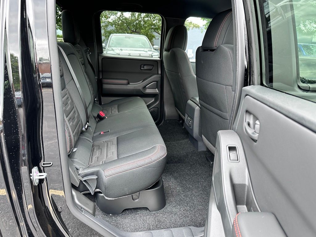 2026 Nissan Frontier PRO-4X San Clemente CA