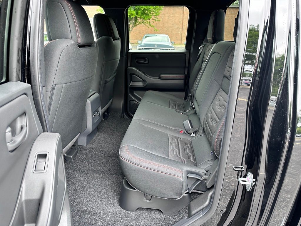 2026 Nissan Frontier PRO-4X San Clemente CA