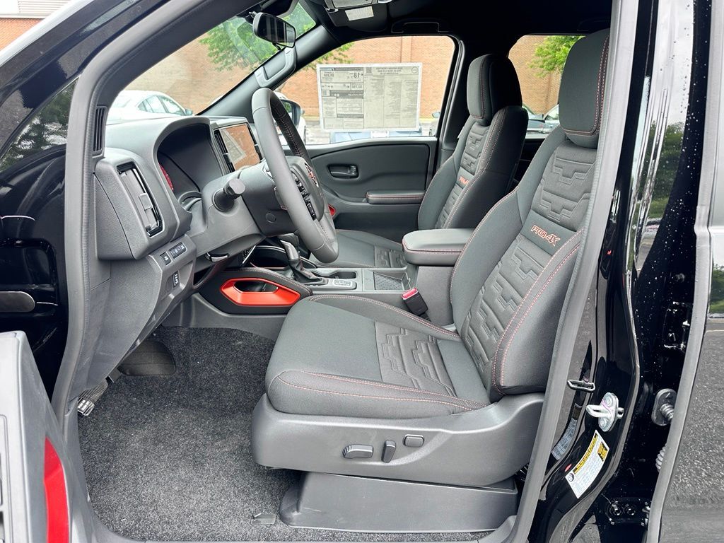 2026 Nissan Frontier PRO-4X San Clemente CA