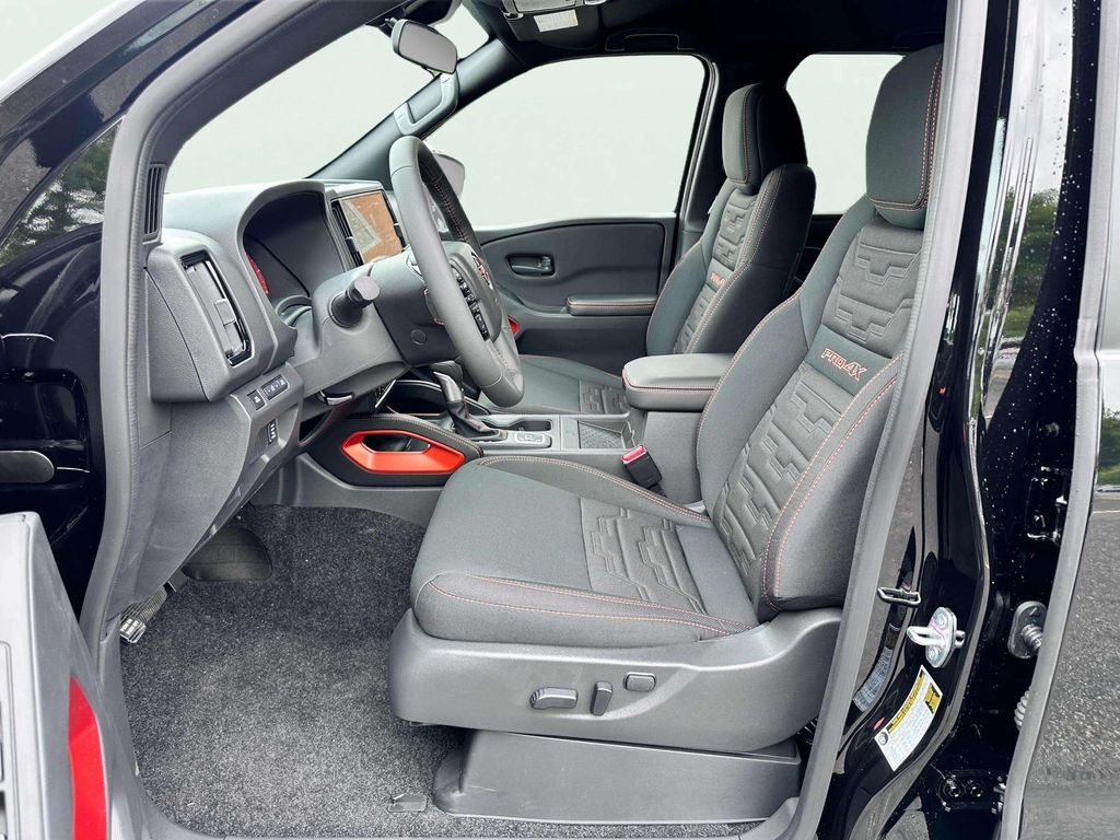 2026 Nissan Frontier PRO-4X San Clemente CA
