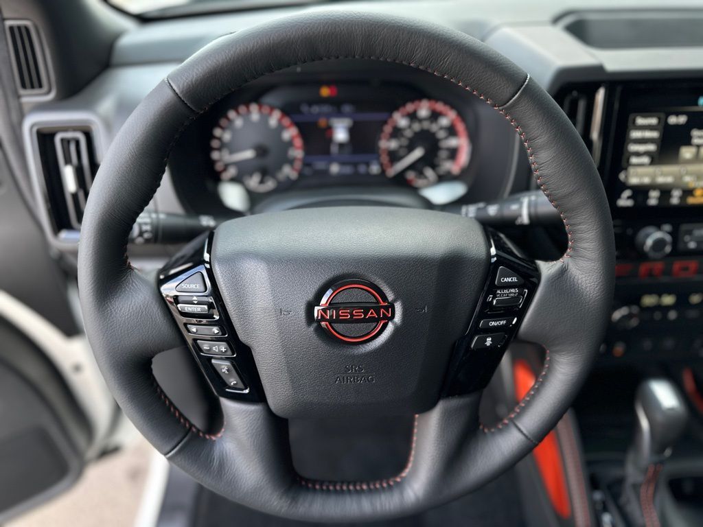 2026 Nissan Frontier PRO-4X San Clemente CA