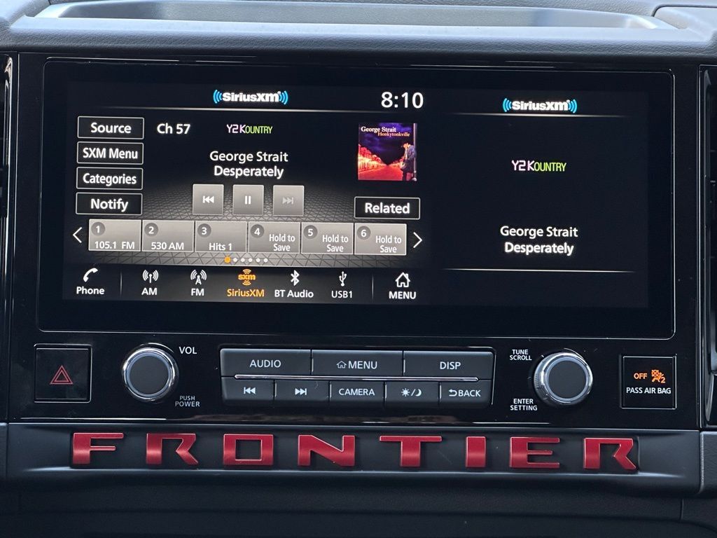 2026 Nissan Frontier PRO-4X San Clemente CA