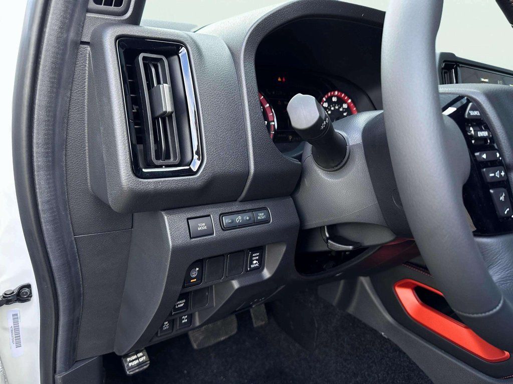 2026 Nissan Frontier PRO-4X San Clemente CA