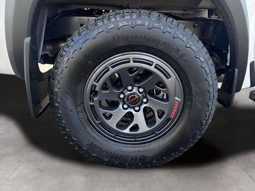 2026 Nissan Frontier PRO-4X San Clemente CA