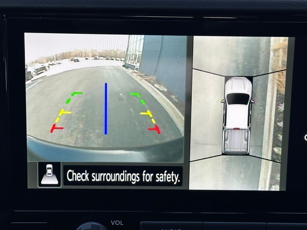 2026 Nissan Frontier PRO-4X San Clemente CA