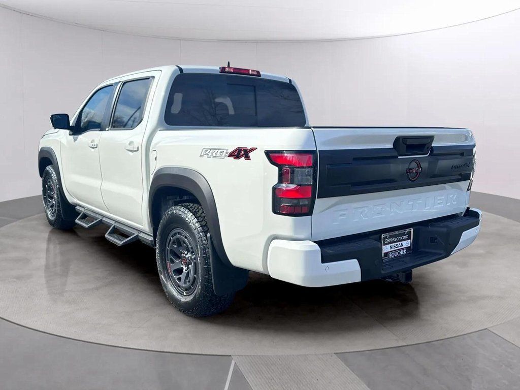 2026 Nissan Frontier PRO-4X San Clemente CA