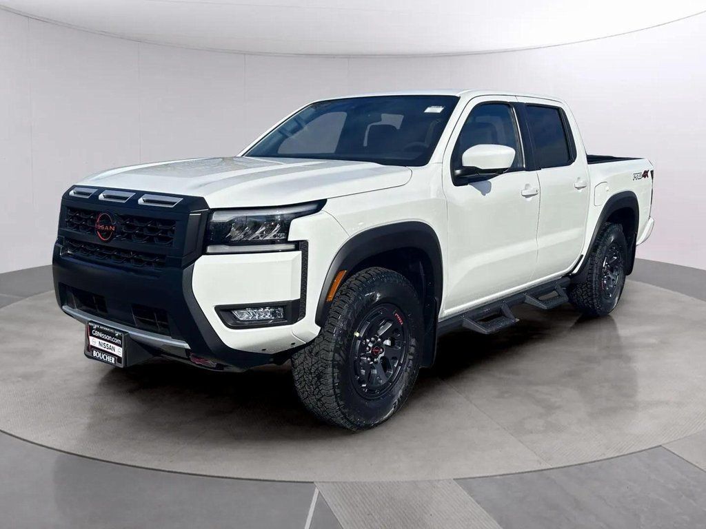 2026 Nissan Frontier PRO-4X San Clemente CA