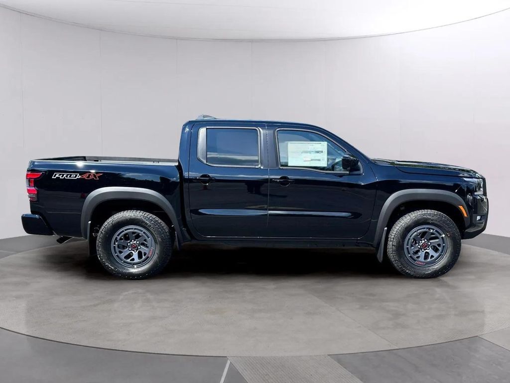 2026 Nissan Frontier PRO-4X San Clemente CA