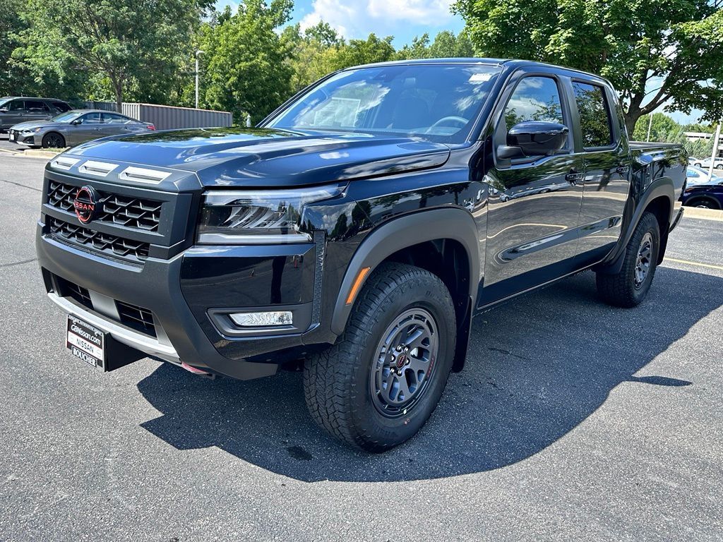 2026 Nissan Frontier PRO-4X San Clemente CA