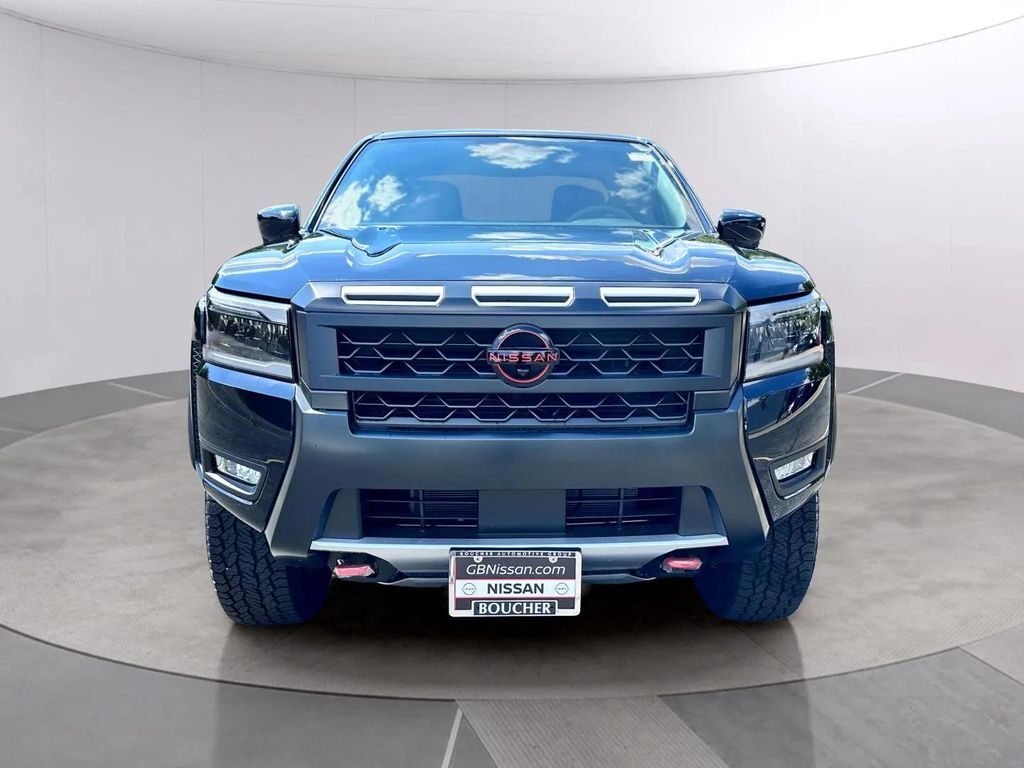 2026 Nissan Frontier PRO-4X San Clemente CA