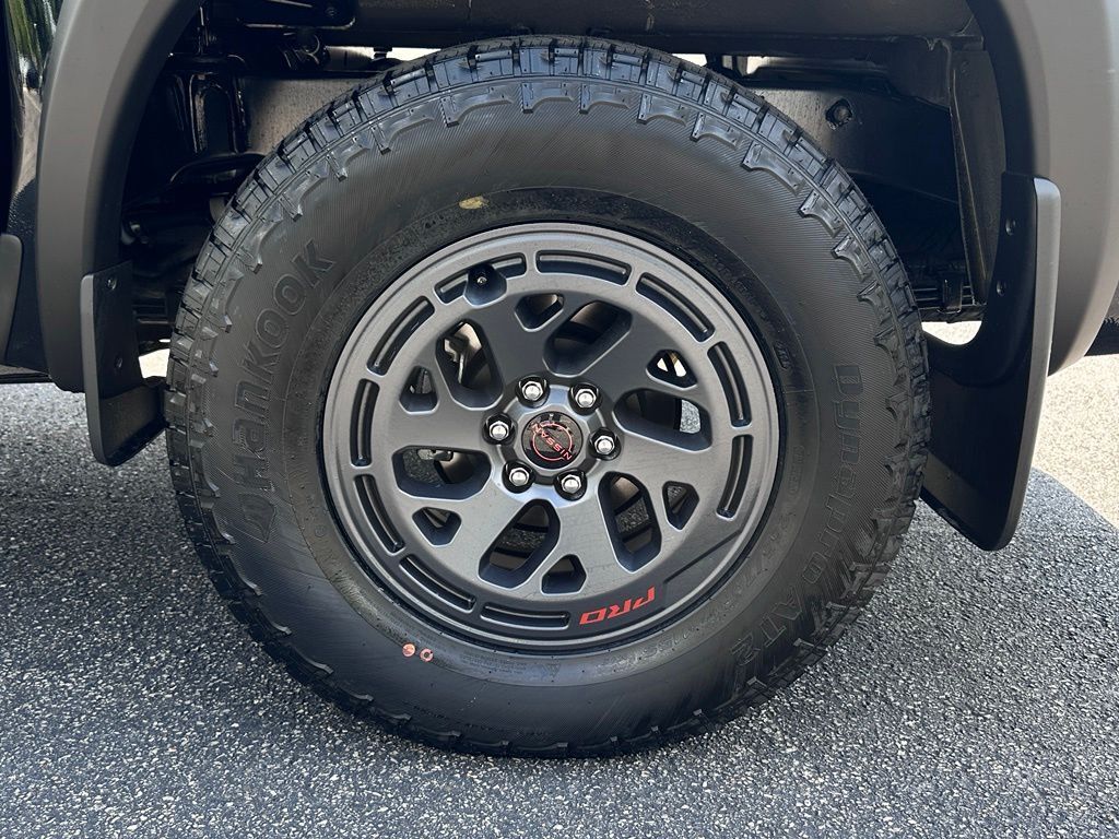 2026 Nissan Frontier PRO-4X San Clemente CA