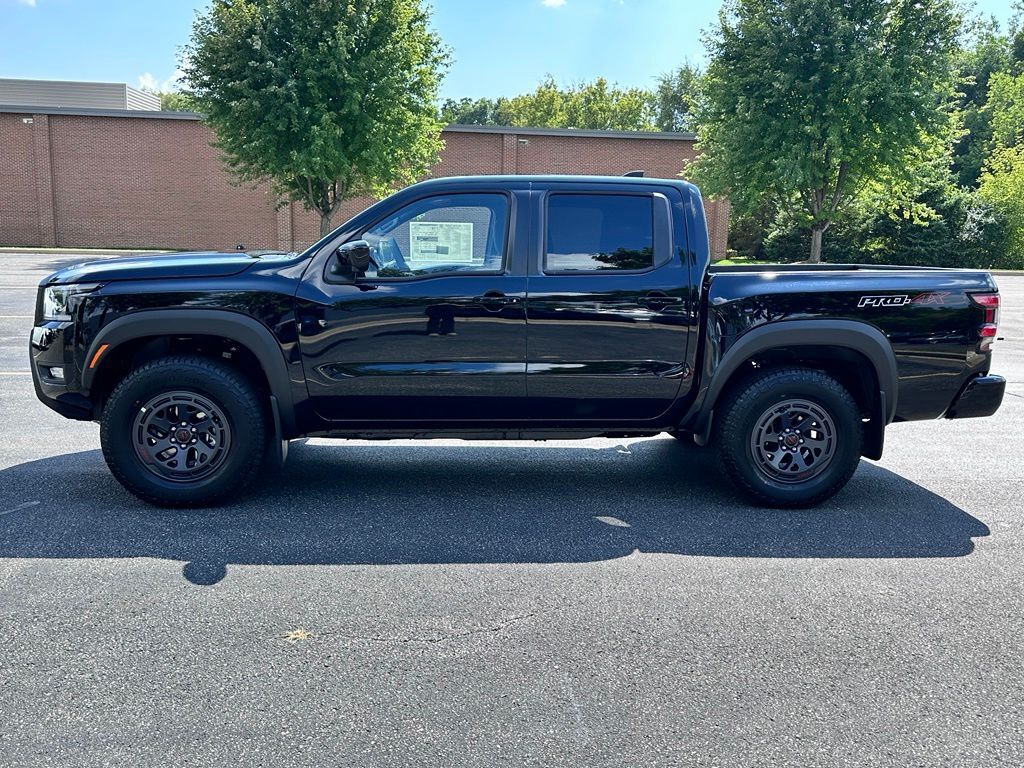 2026 Nissan Frontier PRO-4X San Clemente CA