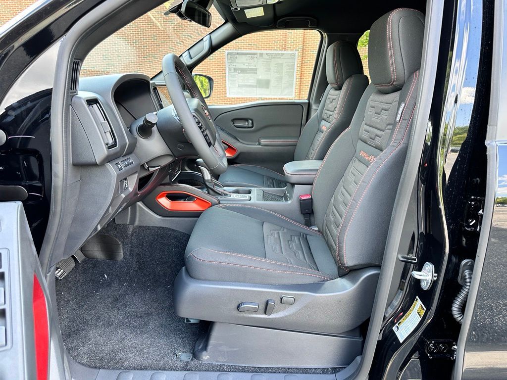 2026 Nissan Frontier PRO-4X San Clemente CA