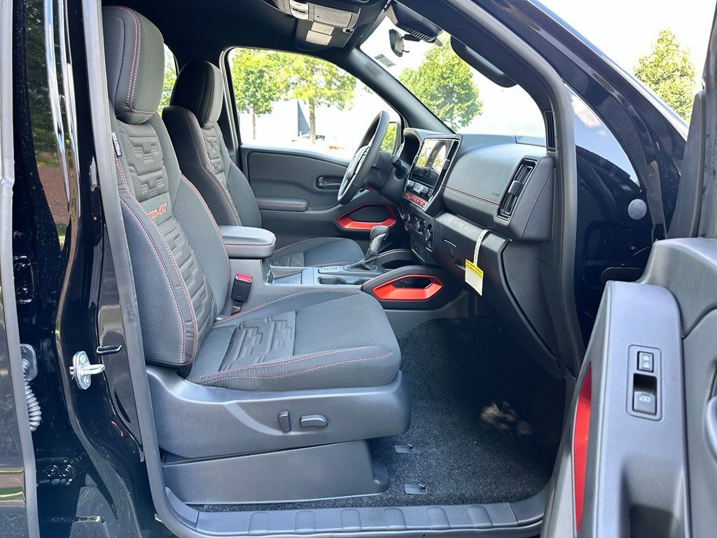 2026 Nissan Frontier PRO-4X San Clemente CA
