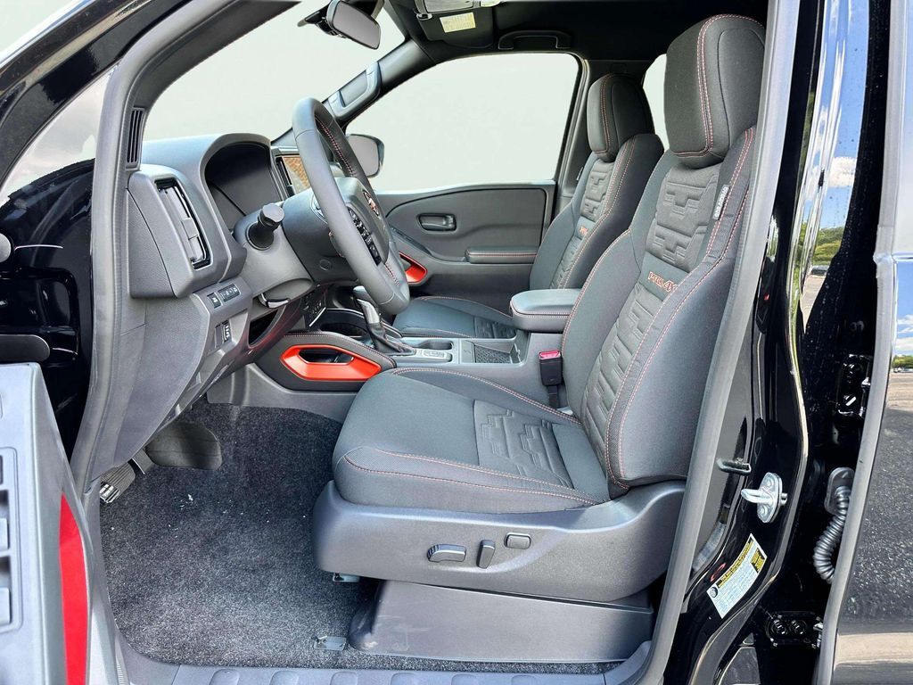 2026 Nissan Frontier PRO-4X San Clemente CA