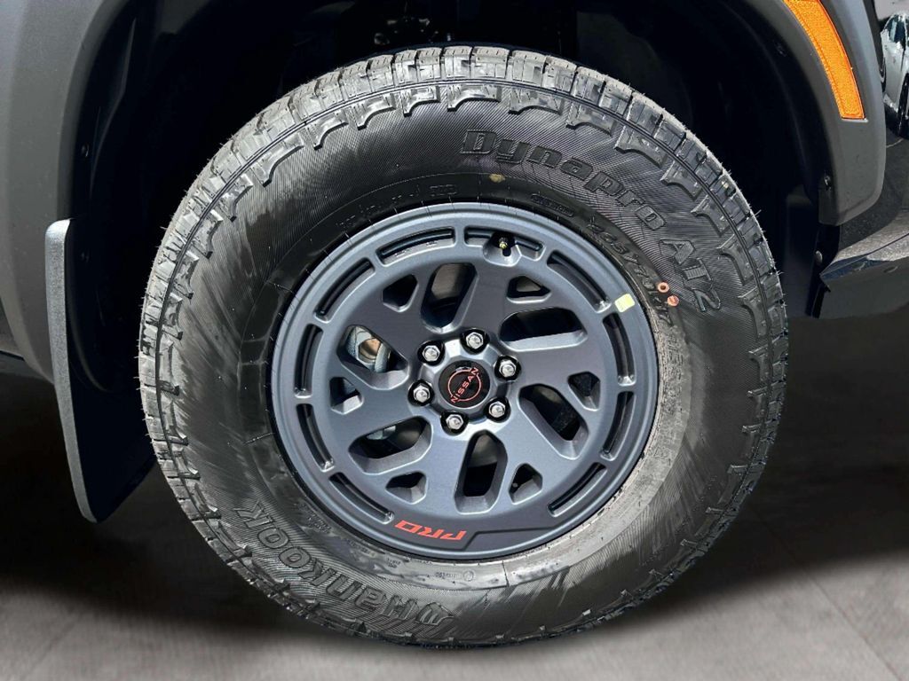 2026 Nissan Frontier PRO-4X San Clemente CA